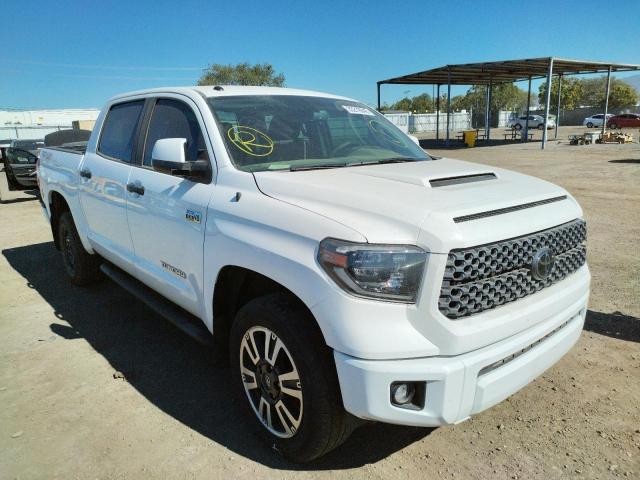 TOYOTA TUNDRA CRE 2019 5tfdy5f16kx783228