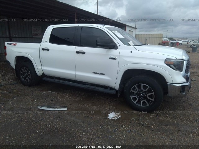 TOYOTA TUNDRA 4WD 2019 5tfdy5f16kx792396