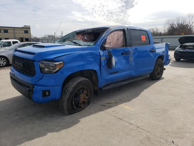 TOYOTA TUNDRA CRE 2019 5tfdy5f16kx792673