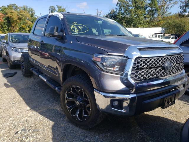 TOYOTA TUNDRA CRE 2019 5tfdy5f16kx794603