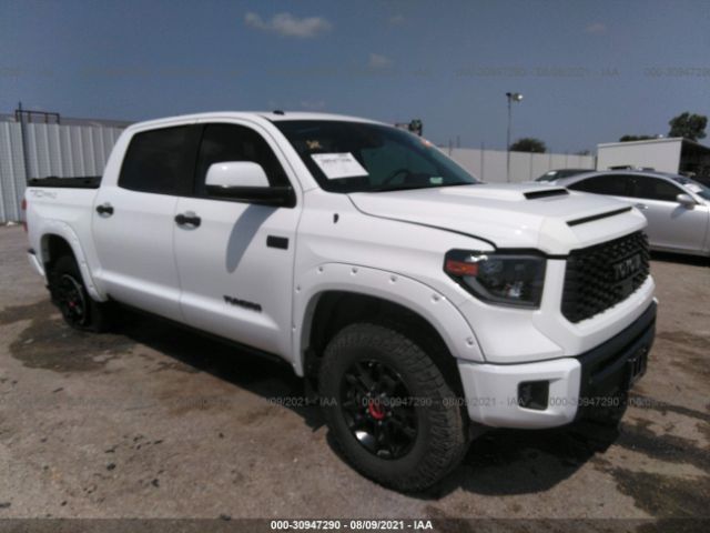 TOYOTA TUNDRA 4WD 2019 5tfdy5f16kx819421