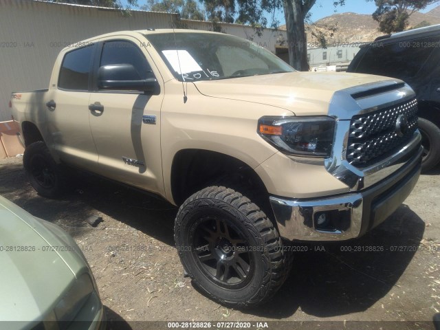 TOYOTA TUNDRA 4WD 2019 5tfdy5f16kx828295