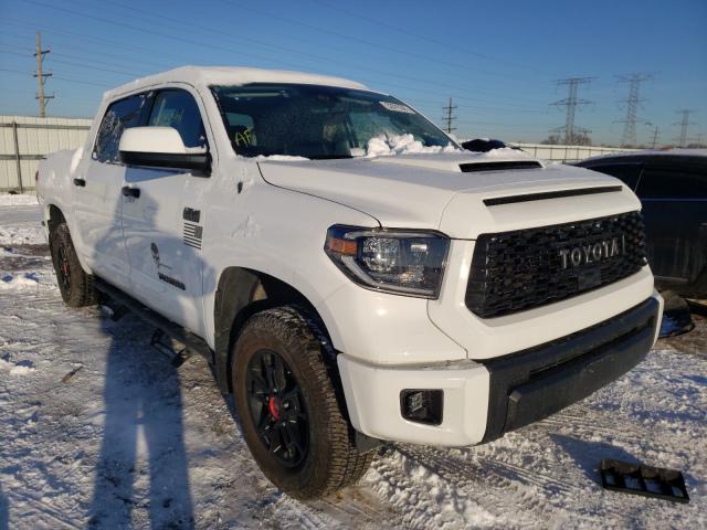 TOYOTA TUNDRA CRE 2019 5tfdy5f16kx836851