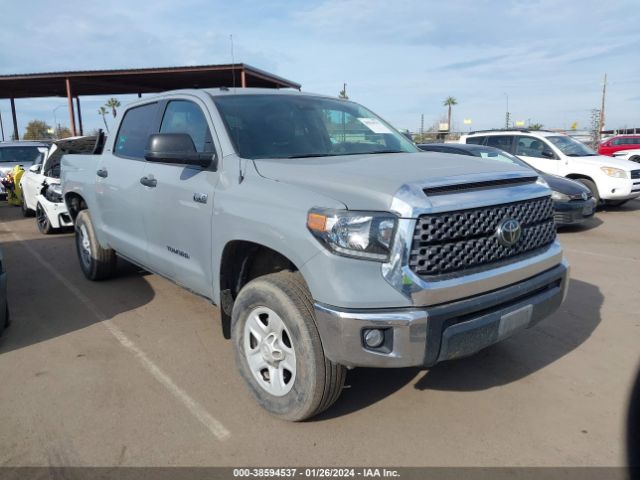 TOYOTA TUNDRA 2019 5tfdy5f16kx845730