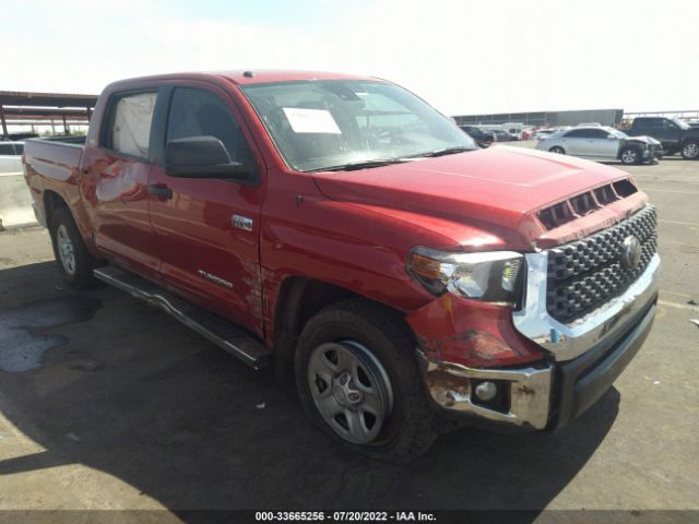 TOYOTA TUNDRA 4WD 2019 5tfdy5f16kx854041