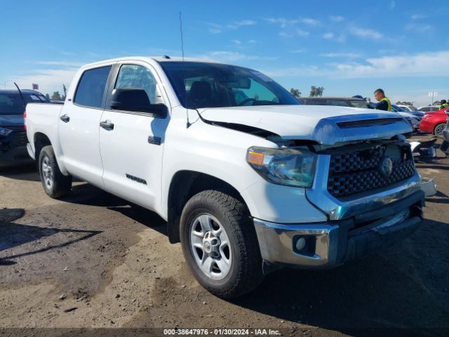 TOYOTA TUNDRA 2019 5tfdy5f16kx860440