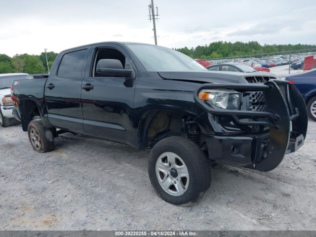 TOYOTA TUNDRA 2020 5tfdy5f16lx895707