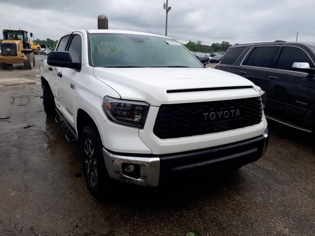 TOYOTA TUNDRA CRE 2020 5tfdy5f16lx900310