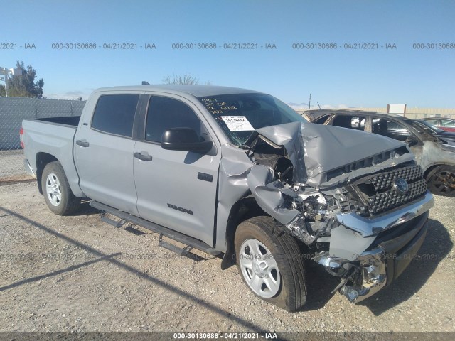 TOYOTA TUNDRA 4WD 2021 5tfdy5f16mx001402