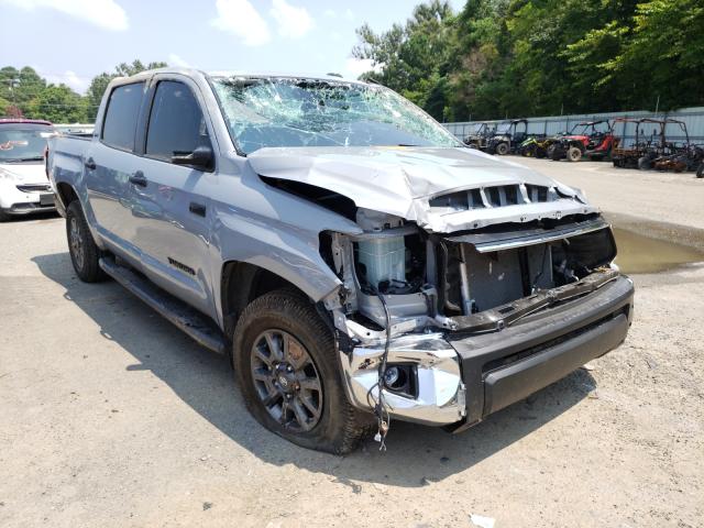 TOYOTA TUNDRA CRE 2021 5tfdy5f16mx007555