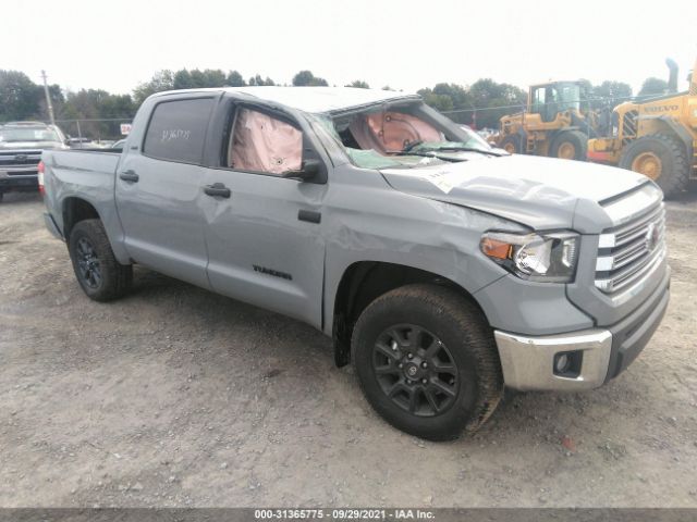 TOYOTA TUNDRA 4WD 2021 5tfdy5f16mx012450