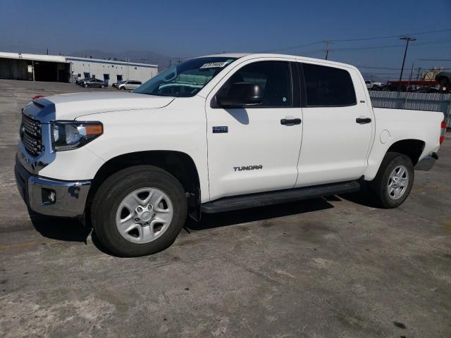 TOYOTA TUNDRA CRE 2021 5tfdy5f16mx017700