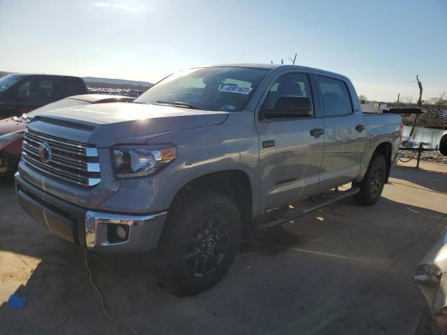 TOYOTA TUNDRA CRE 2021 5tfdy5f16mx021827