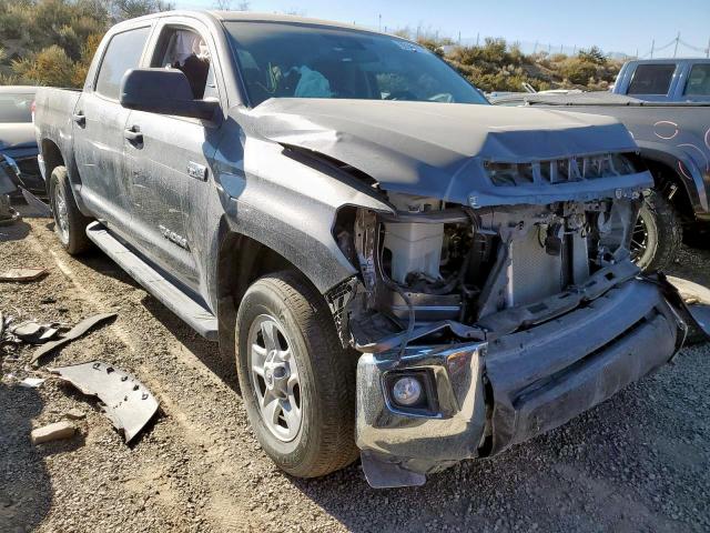 TOYOTA TUNDRA CRE 2021 5tfdy5f16mx021875