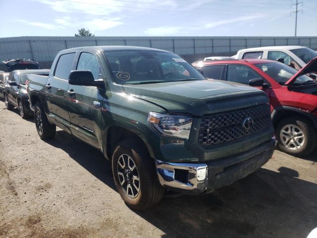 TOYOTA TUNDRA CRE 2021 5tfdy5f16mx033928