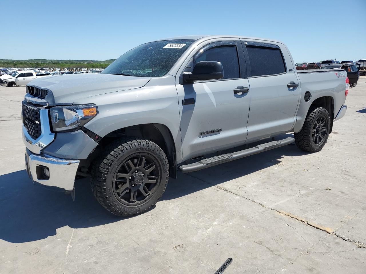 TOYOTA TUNDRA 2021 5tfdy5f16mx957771