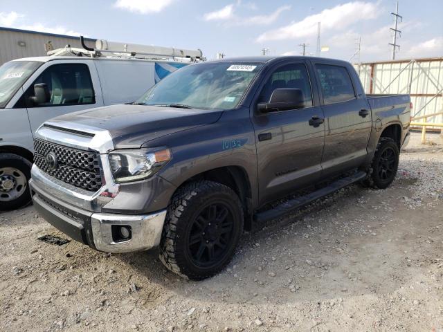 TOYOTA TUNDRA CRE 2021 5tfdy5f16mx966003