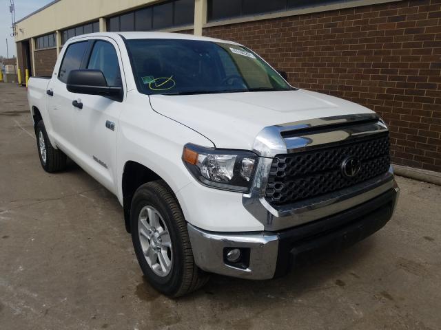 TOYOTA TUNDRA CRE 2021 5tfdy5f16mx966261