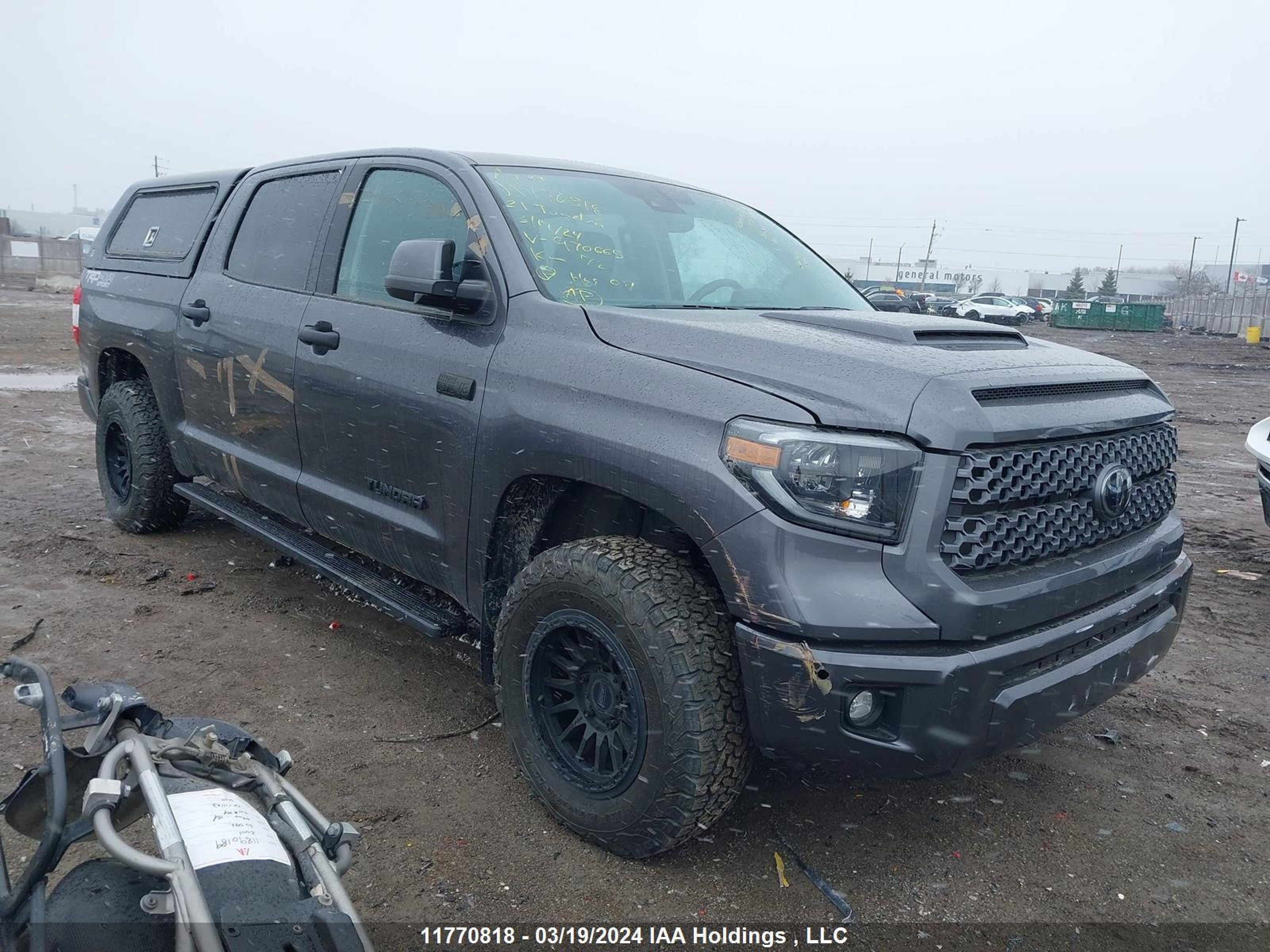 TOYOTA TUNDRA 2021 5tfdy5f16mx970665