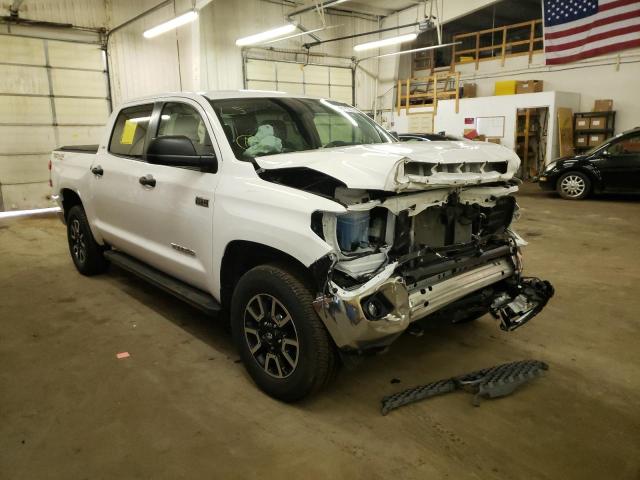 TOYOTA TUNDRA CRE 2021 5tfdy5f16mx979124