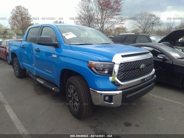 TOYOTA TUNDRA 4WD 2021 5tfdy5f16mx995386