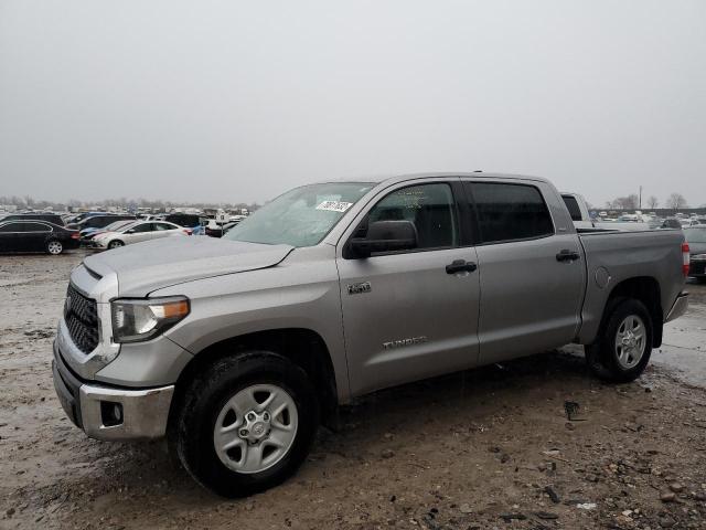 TOYOTA TUNDRA CRE 2021 5tfdy5f16mx995775