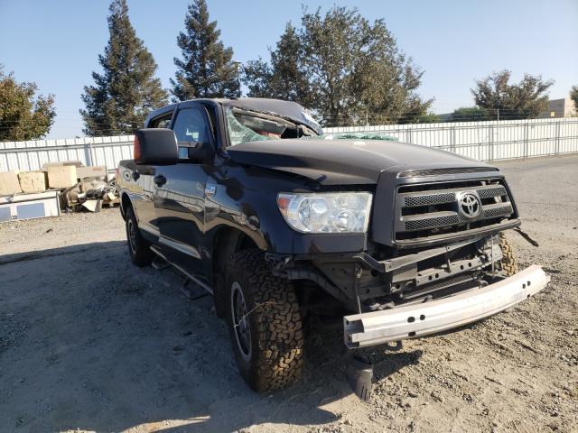 TOYOTA TUNDRA CRE 2010 5tfdy5f17ax113394