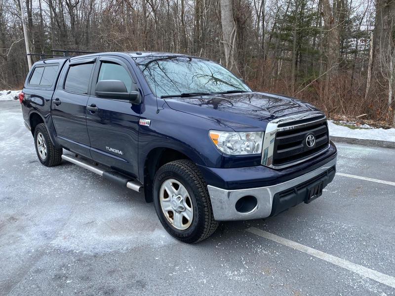 TOYOTA TUNDRA CRE 2010 5tfdy5f17ax125433