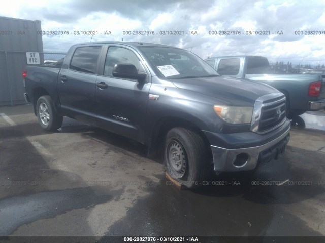 TOYOTA TUNDRA 4WD TRUCK 2010 5tfdy5f17ax129272