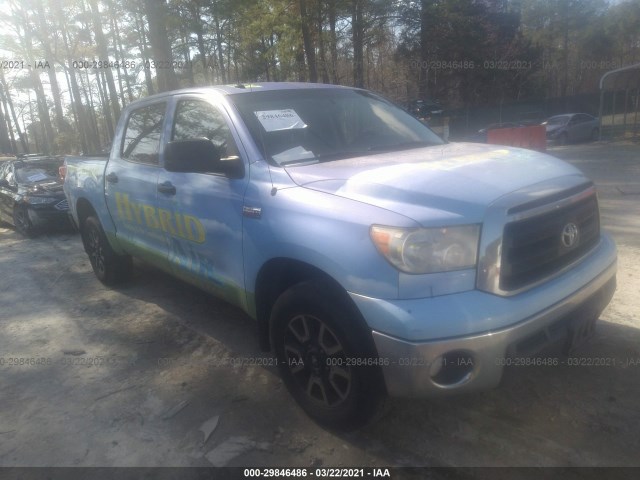 TOYOTA TUNDRA 4WD TRUCK 2011 5tfdy5f17bx168624