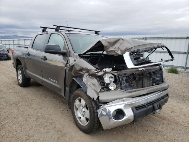 TOYOTA TUNDRA CRE 2011 5tfdy5f17bx206191