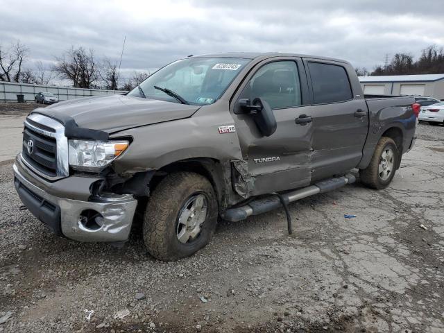 TOYOTA TUNDRA 2012 5tfdy5f17cx223784