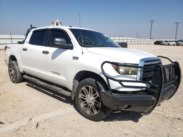 TOYOTA TUNDRA CRE 2012 5tfdy5f17cx245395