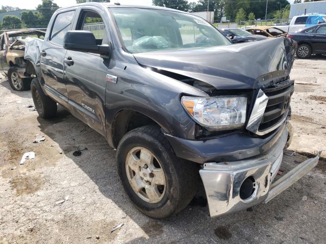 TOYOTA TUNDRA CRE 2012 5tfdy5f17cx246417