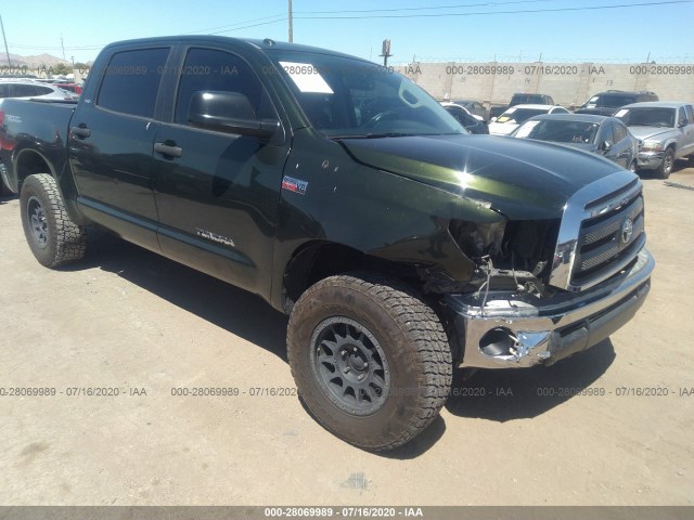 TOYOTA TUNDRA 4WD TRUCK 2012 5tfdy5f17cx270006