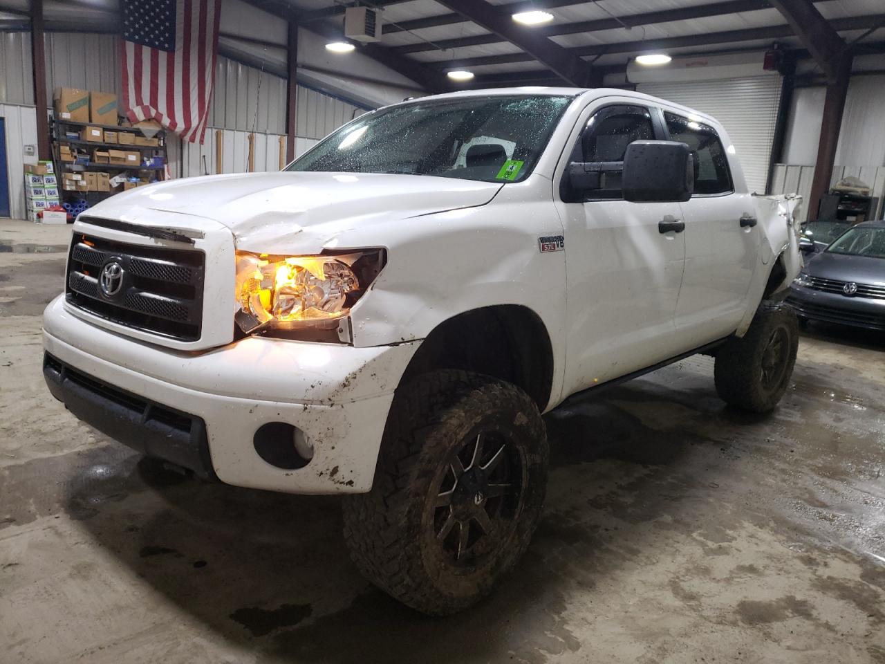 TOYOTA TUNDRA 2013 5tfdy5f17dx274557