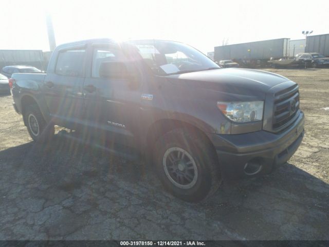 TOYOTA TUNDRA 4WD TRUCK 2013 5tfdy5f17dx286319