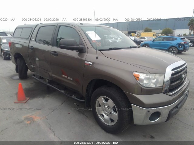 TOYOTA TUNDRA 4WD TRUCK 2013 5tfdy5f17dx296588