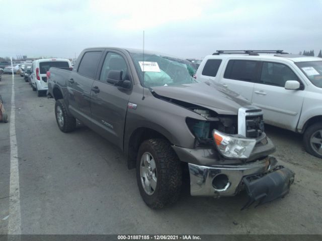 TOYOTA TUNDRA 4WD TRUCK 2013 5tfdy5f17dx318640