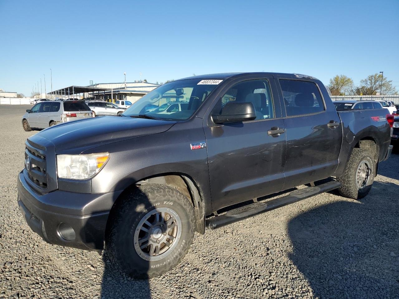 TOYOTA TUNDRA 2013 5tfdy5f17dx320467