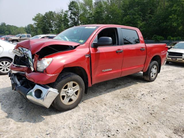 TOYOTA TUNDRA CRE 2013 5tfdy5f17dx320890