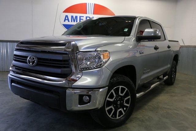 TOYOTA TUNDRA 4WD TRUCK 2014 5tfdy5f17ex324181