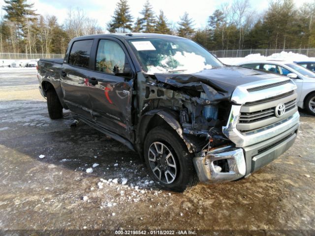 TOYOTA TUNDRA 4WD TRUCK 2014 5tfdy5f17ex324696