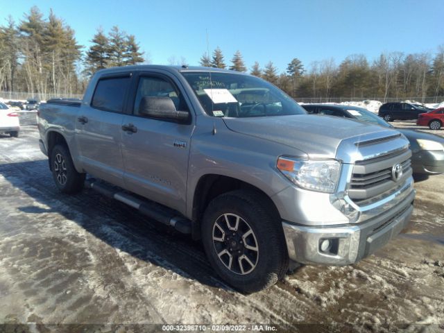 TOYOTA TUNDRA 4WD TRUCK 2014 5tfdy5f17ex350554