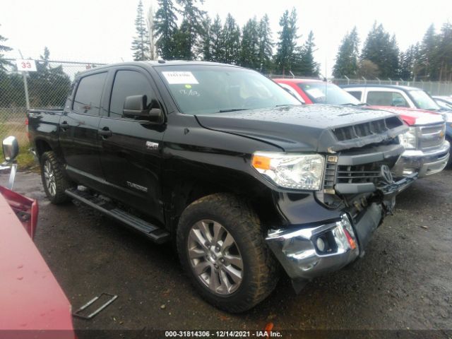 TOYOTA TUNDRA 4WD TRUCK 2014 5tfdy5f17ex351655