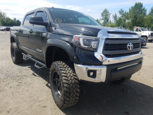 TOYOTA TUNDRA CRE 2014 5tfdy5f17ex412423