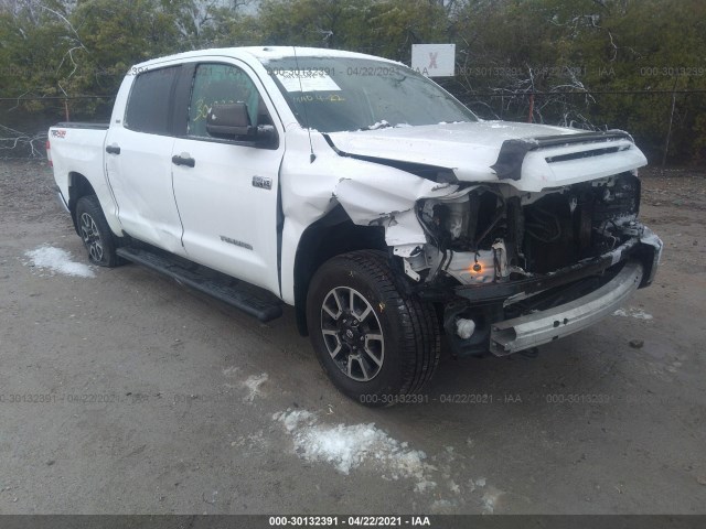 TOYOTA TUNDRA 4WD TRUCK 2014 5tfdy5f17ex412468