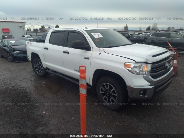 TOYOTA TUNDRA 4WD TRUCK 2015 5tfdy5f17fx468248