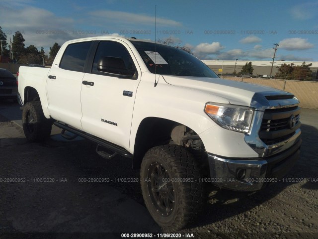 TOYOTA TUNDRA 4WD TRUCK 2015 5tfdy5f17fx474065