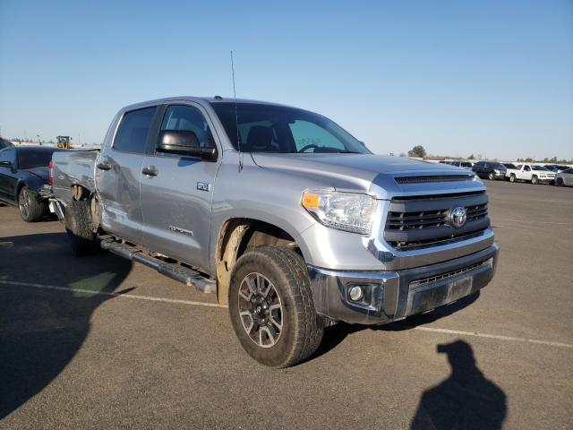 TOYOTA TUNDRA 4X4 2015 5tfdy5f17fx485373